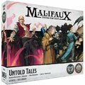 Plushdeluxe Malifaux 3E Untold Tales Miniature PL3300040